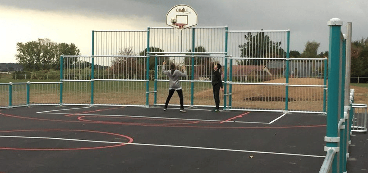 RÉCRÉATIF  Basket Pour Tous