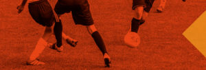 Joueurs de soccer