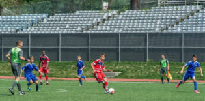 Joueus de soccer