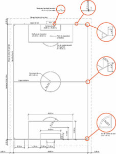 Plan d'aménagement