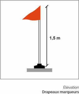 Plan équipements sportifs