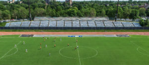 Terrain de soccer